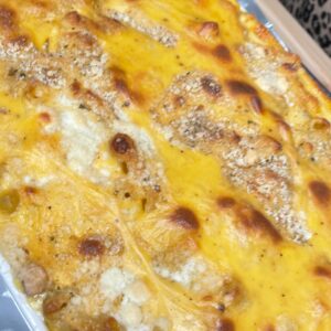 the best baked macaroni and cheese