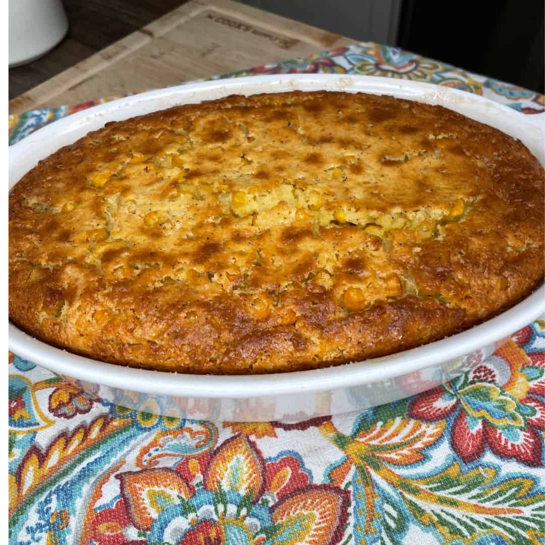 Corn Pudding-image