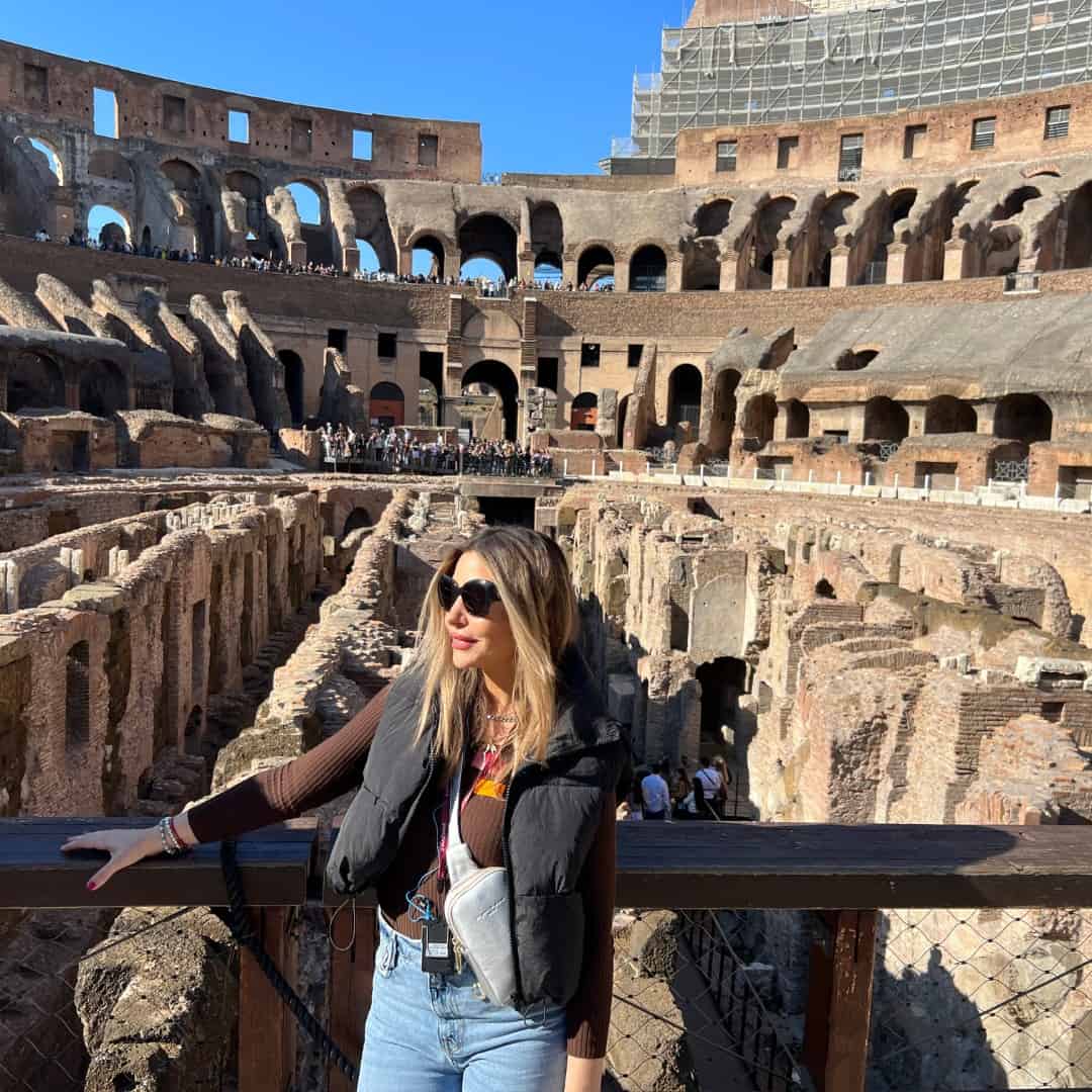 The Colosseum, ROME