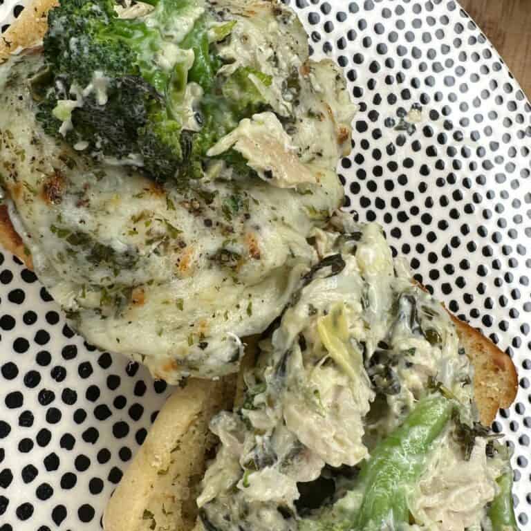 5 Ingredient Chicken Casserole