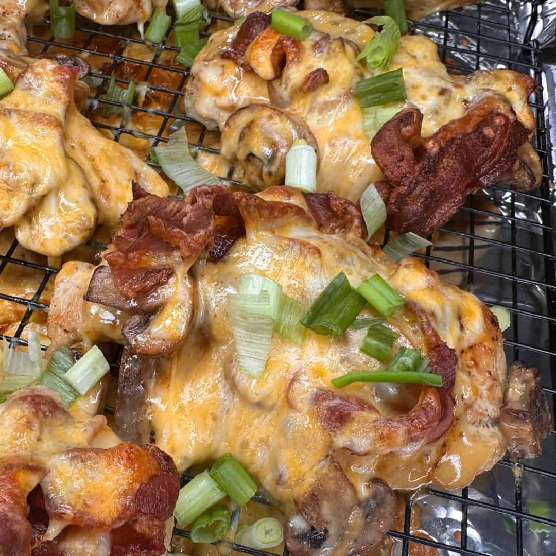 Alice Springs Chicken Copycat Recipe-image