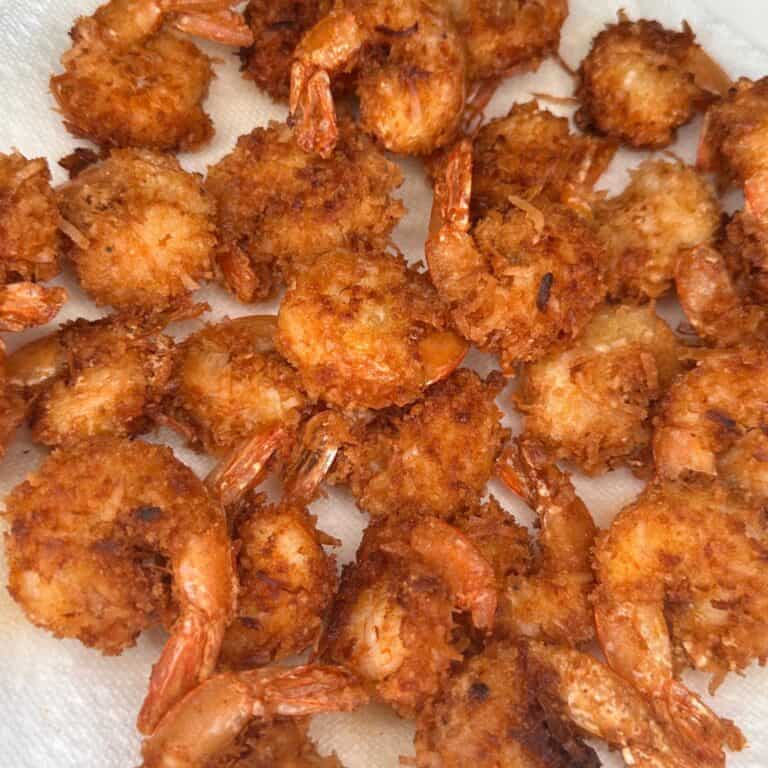 Outback Coconut Shrimp