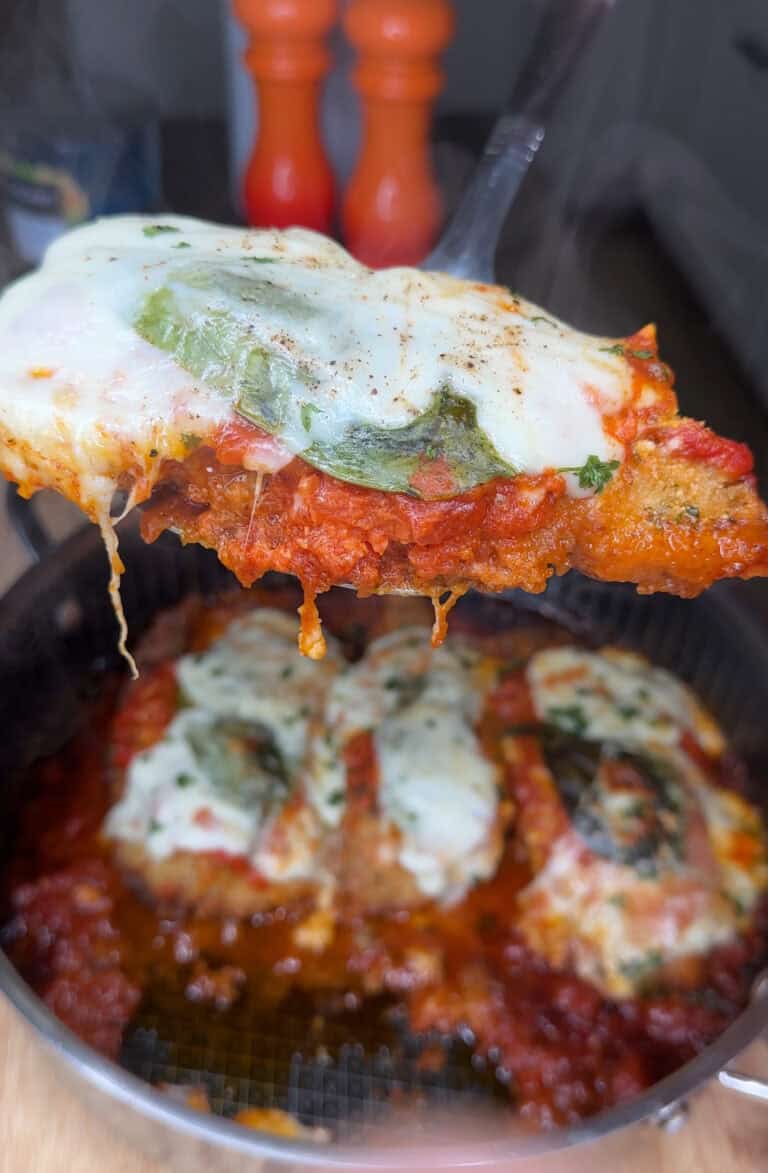 One Pot Chicken Parmesan 🍅