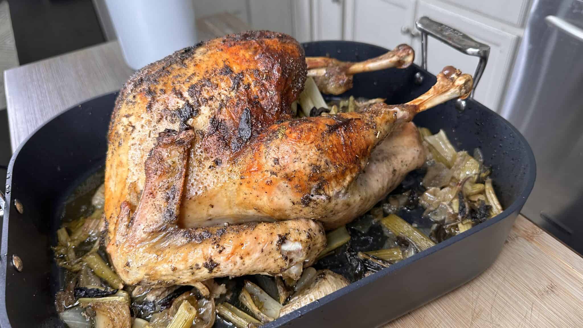 Turkey 🦃 - Melissa Jo Real Recipes