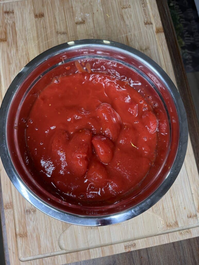 Melissa Jo's Sauce for Stuffed Shells 🍅 - Melissa Jo Real Recipes