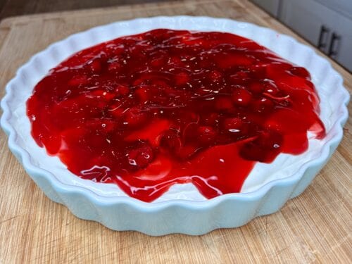 Cherry Pie Dip 🍒 - Melissa Jo Real Recipes