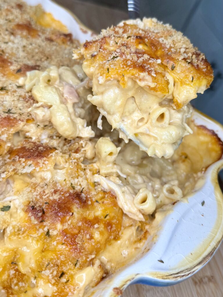 Buffalo Mac & Cheese 🧀