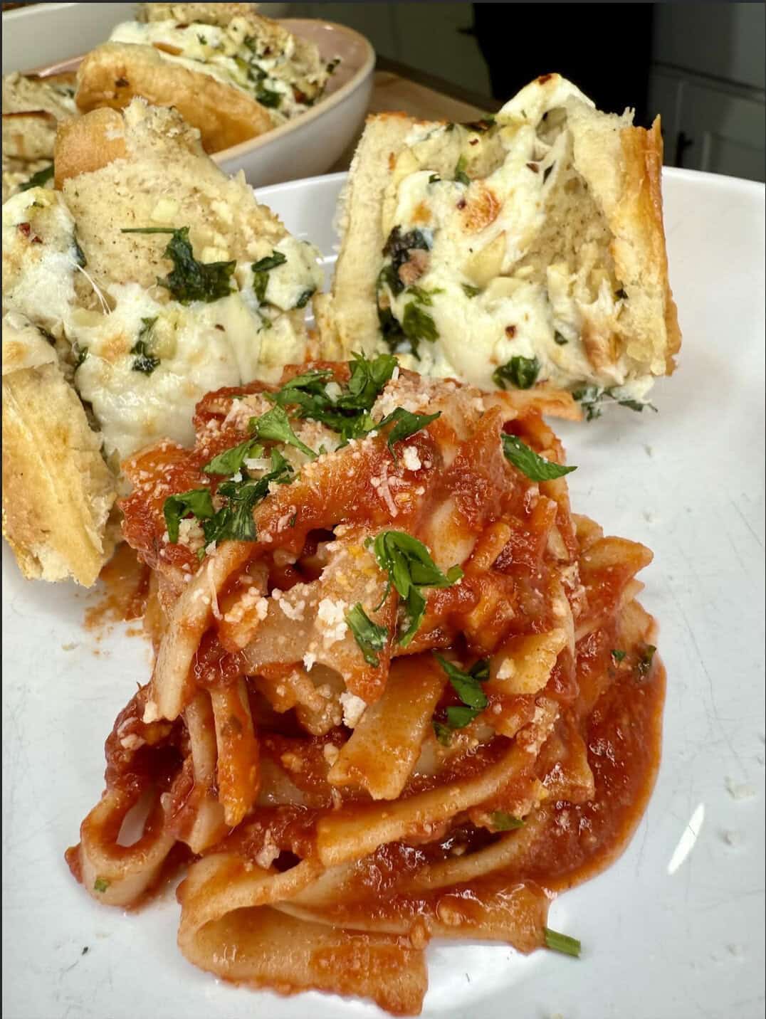 Italian Quick Sauce🍝