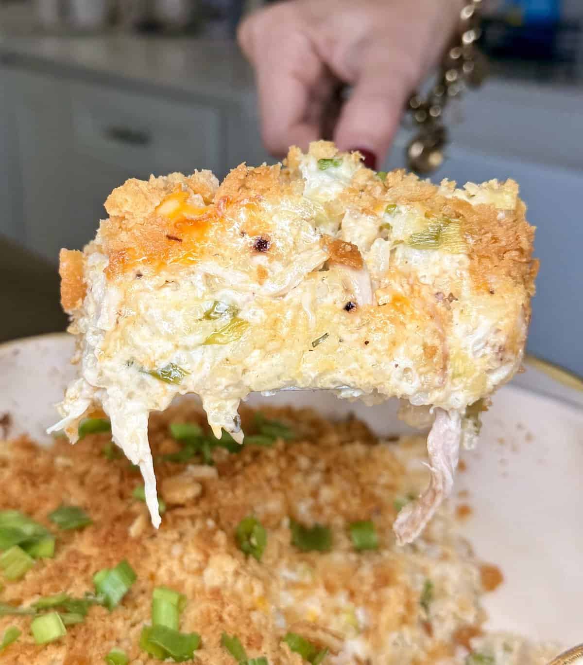 Heavenly Chicken Casserole