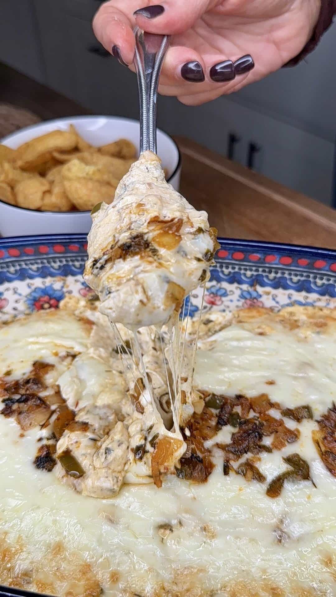 Creamy Cowboy Butter Dip