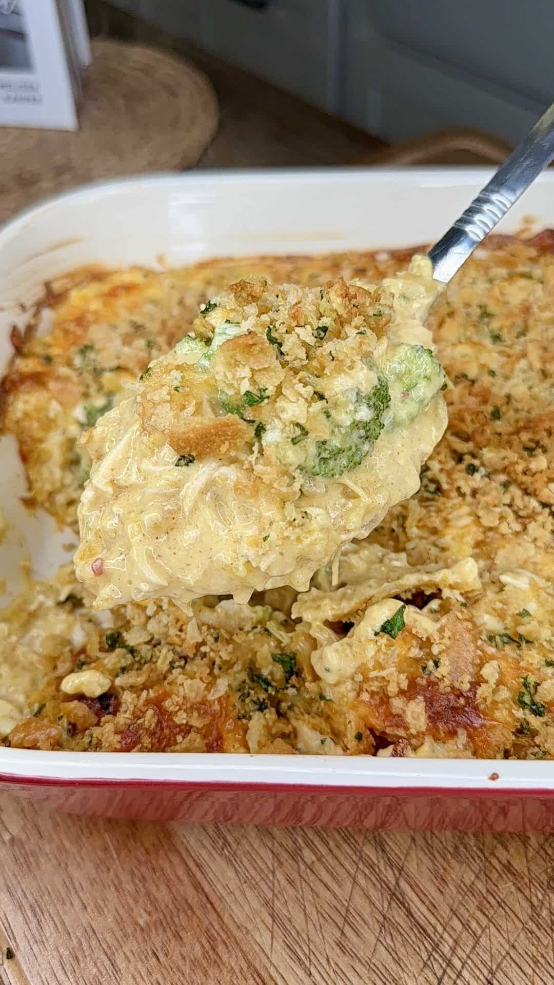Creamy Cheesy Chicken and Rice