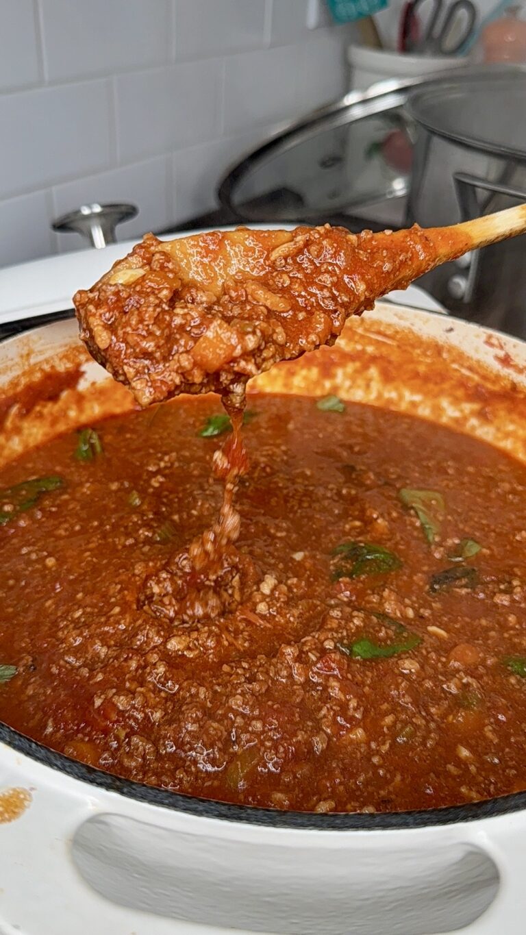 Ragu Sauce