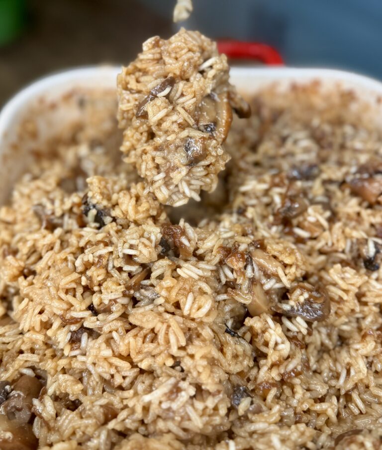 Stick of Butter Rice (ORIGINAL VIRAL RECIPE)
