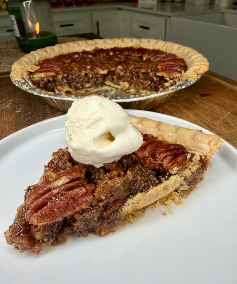 Old-Fashioned Pecan Pie (My Family’s 100-Year-Old Recipe)