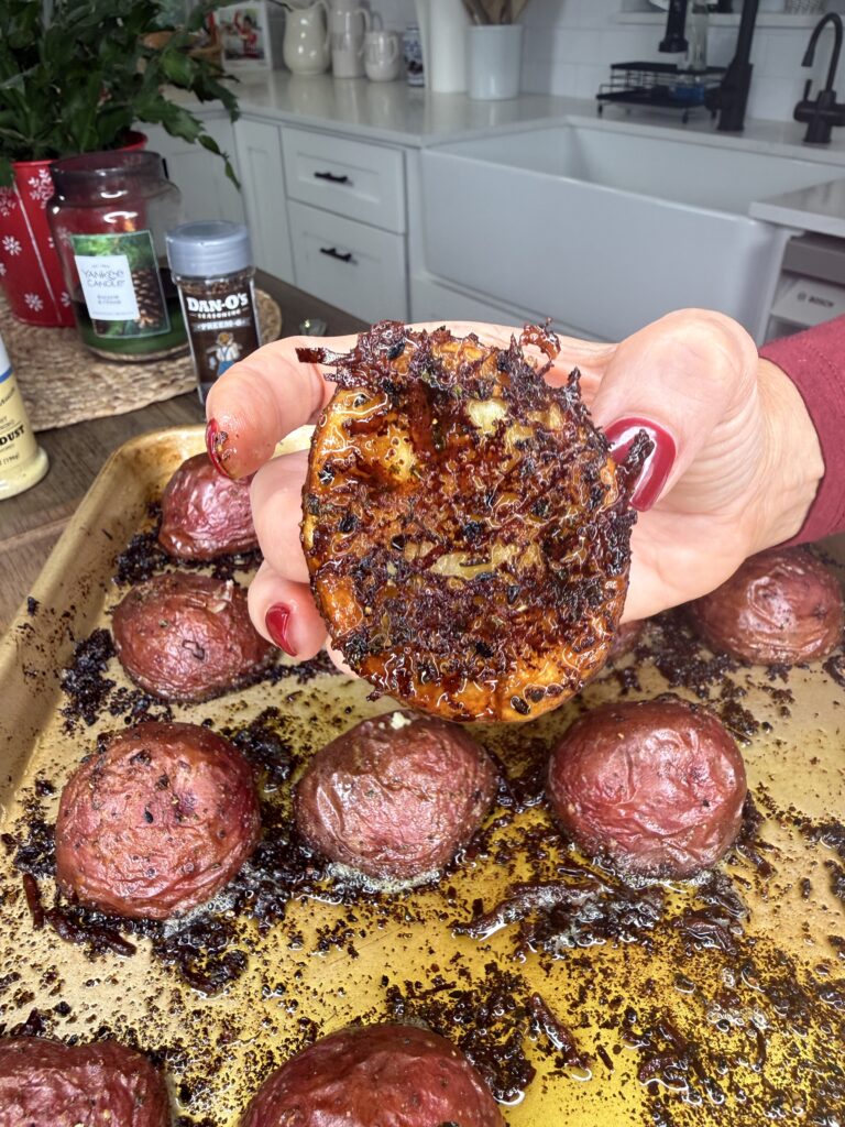 Butter-Browned Potatoes