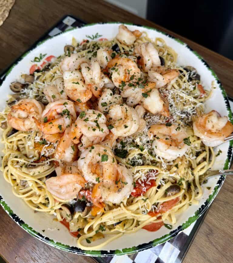 Traditional Italian Christmas Eve Dishes (Family-Style Menu Ideas)