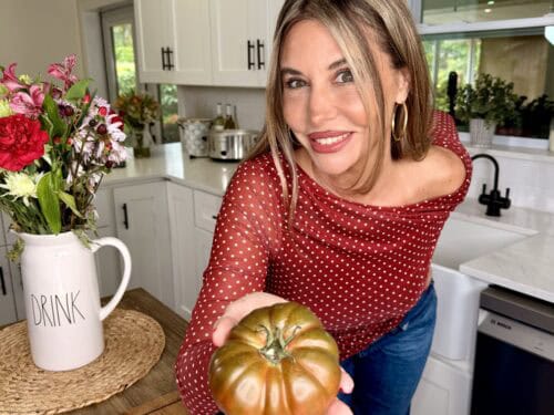 Fried Green Tomatoes (Whistle Stop Cafe) - Melissa Jo Real Recipes