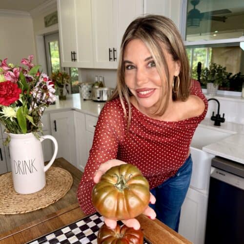 Fried Green Tomatoes (Whistle Stop Cafe) - Melissa Jo Real Recipes